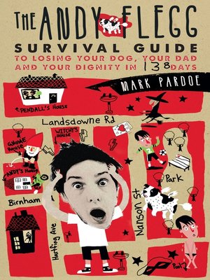 cover image of The Andy Flegg Survival Guide